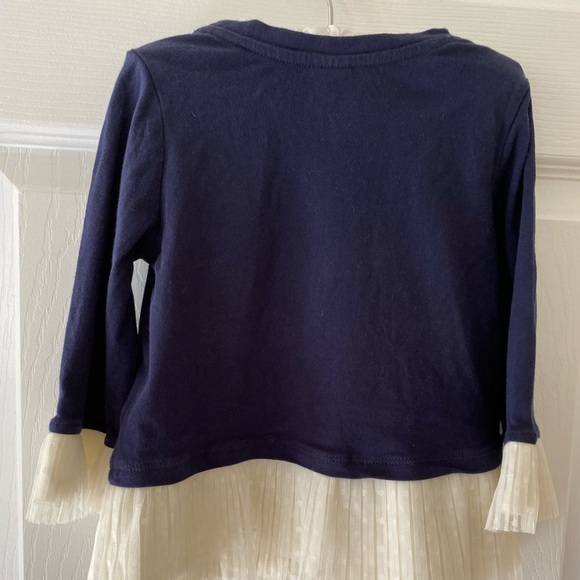 Gap Collection Holiday Blouse Kids - Picture 2 of 3